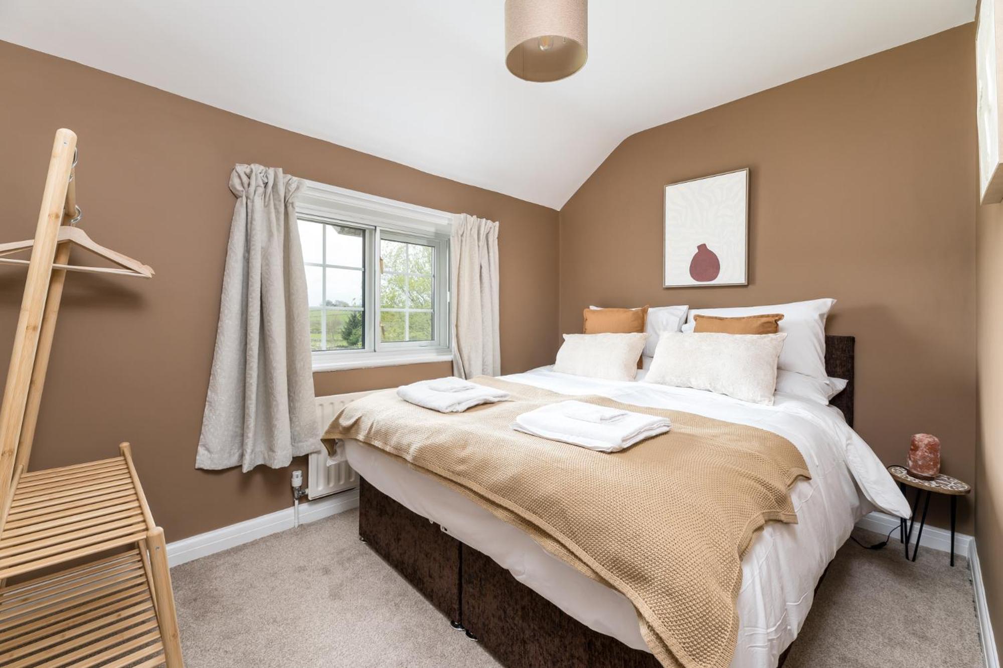 Central Malham Wellbeing Escape With Hot Tub Sleeps 8 Extérieur photo