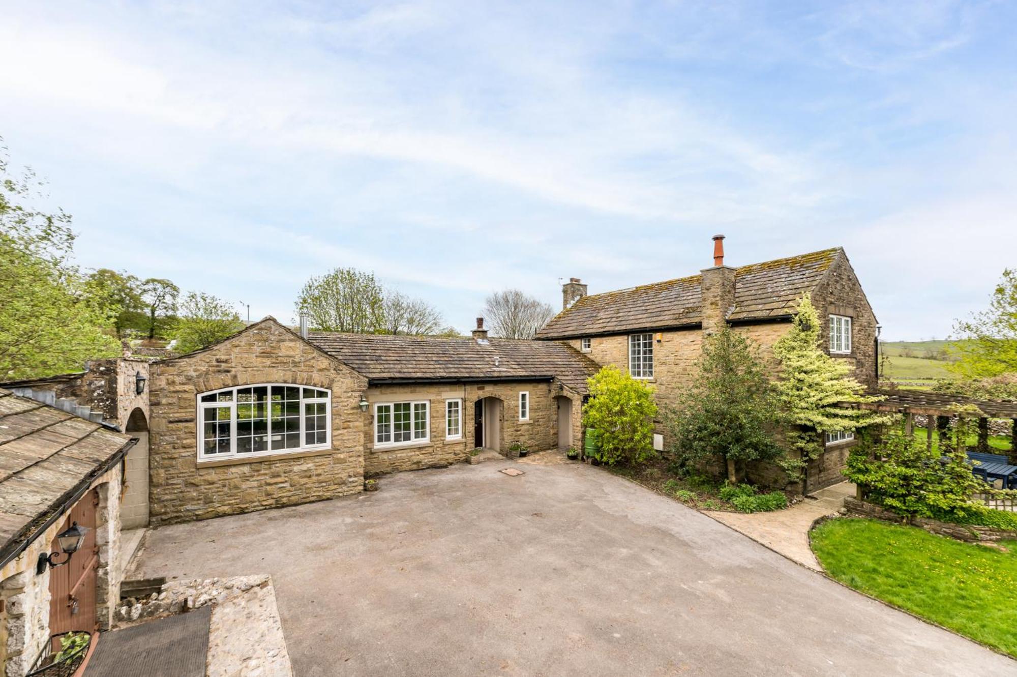 Central Malham Wellbeing Escape With Hot Tub Sleeps 8 Extérieur photo