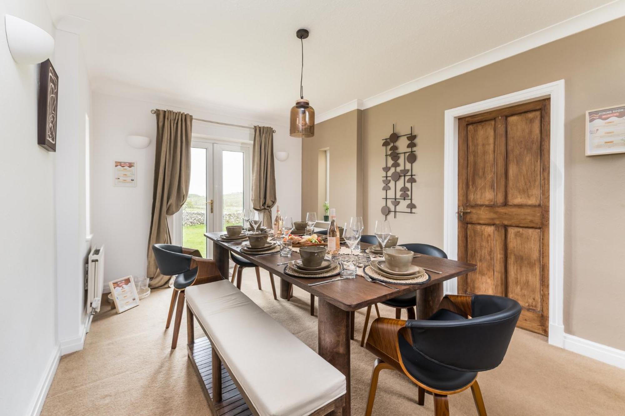 Central Malham Wellbeing Escape With Hot Tub Sleeps 8 Extérieur photo