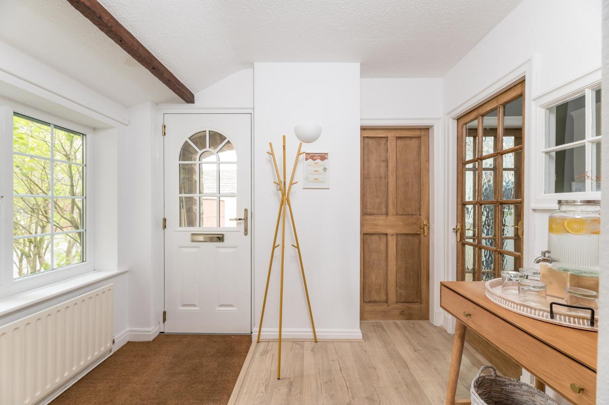 Central Malham Wellbeing Escape With Hot Tub Sleeps 8 Extérieur photo