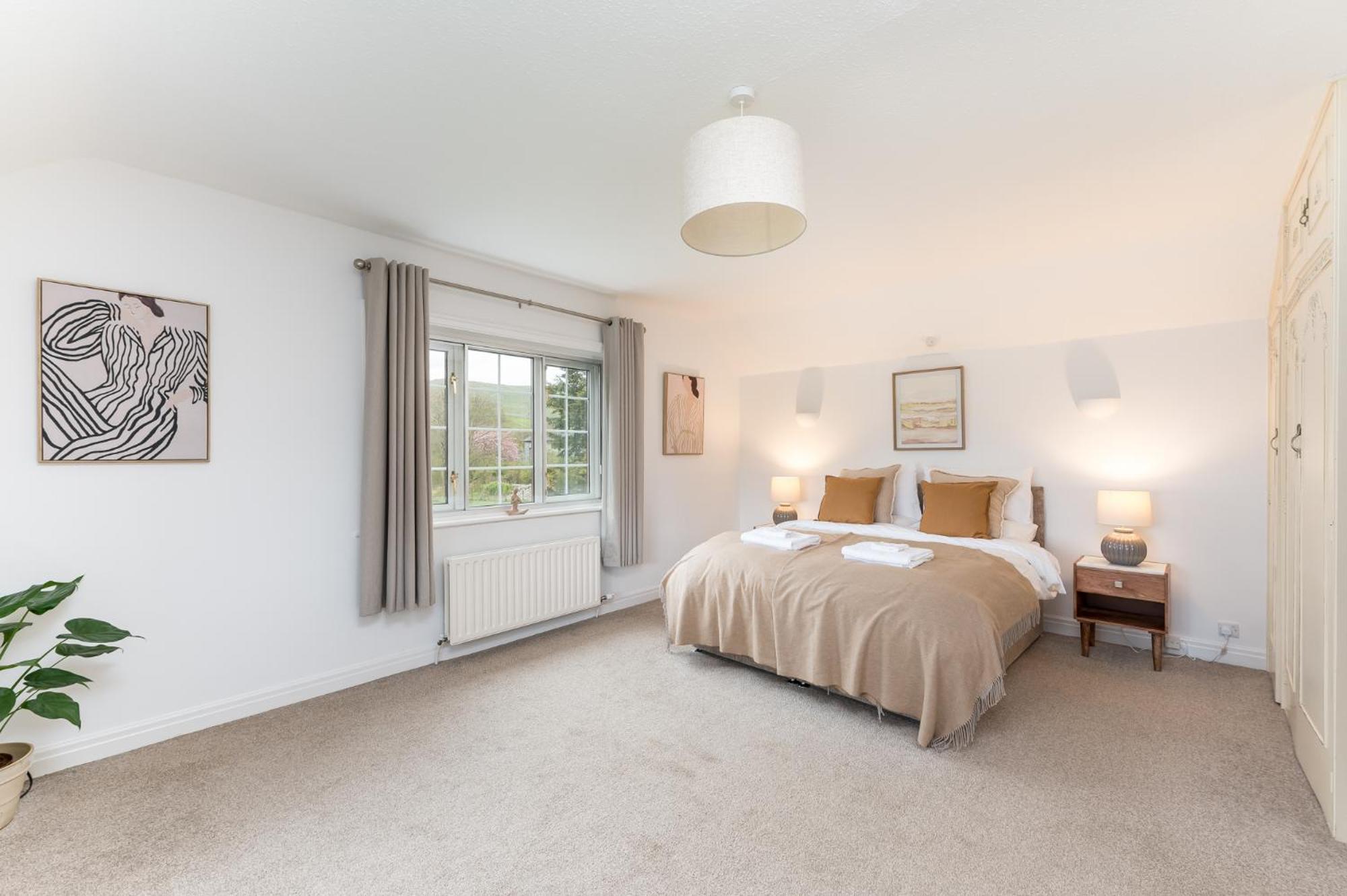 Central Malham Wellbeing Escape With Hot Tub Sleeps 8 Extérieur photo